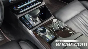 Genesis EQ900, 2015 — миниатюра 9