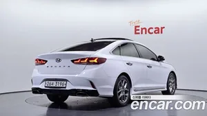 Hyundai Sonata, 2017 — миниатюра 2