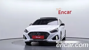 Hyundai Sonata, 2017 — миниатюра 3