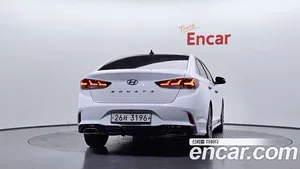 Hyundai Sonata, 2017 — миниатюра 4