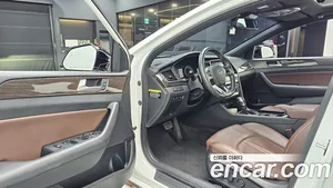 Hyundai Sonata, 2017 — миниатюра 10