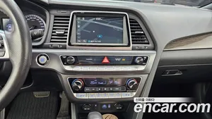 Hyundai Sonata, 2017 — миниатюра 13