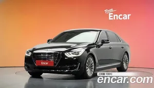 Genesis EQ900, 2016 — миниатюра 34