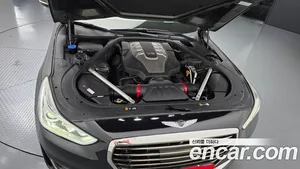 Genesis EQ900, 2016 — миниатюра 5