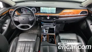 Genesis EQ900, 2016 — миниатюра 9