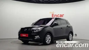 KGM Tivoli, 2016 — миниатюра 1