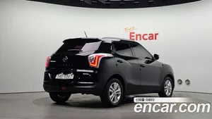 KGM Tivoli, 2016 — миниатюра 2