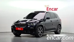 BMW X5, 2020 — миниатюра 1