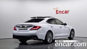 Genesis G70, 2019 — миниатюра 1