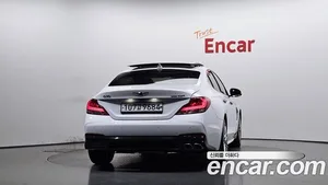 Genesis G70, 2019 — миниатюра 3