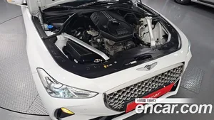 Genesis G70, 2019 — миниатюра 5