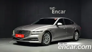 Genesis G80, 2022 — миниатюра 1
