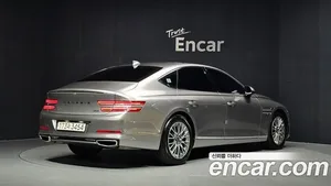 Genesis G80, 2022 — миниатюра 2