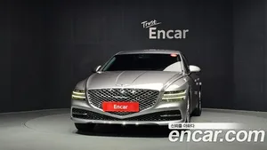 Genesis G80, 2022 — миниатюра 3