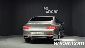 Genesis G80, 2022 — миниатюра 4