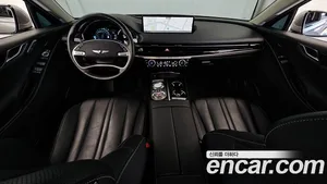 Genesis G80, 2022 — миниатюра 7