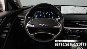 Genesis G80, 2022 — миниатюра 13