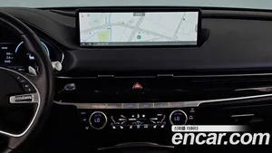 Genesis G80, 2022 — миниатюра 14