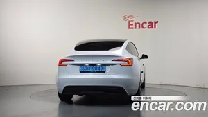 Tesla Model 3, 2024 — миниатюра 3