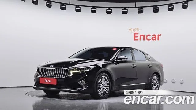 Kia K7, 2019 — фото автомобиля из Кореи