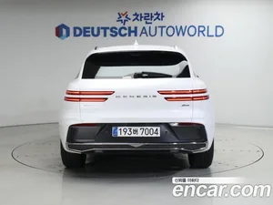 Genesis GV70, 2025 — миниатюра 4