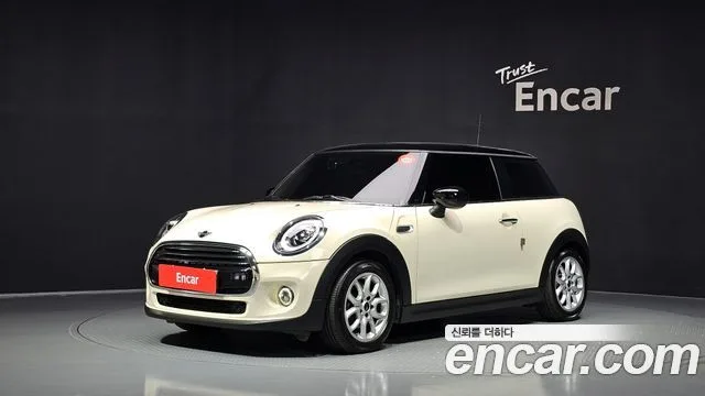 Mini Cooper, 2020 — фото автомобиля из Кореи