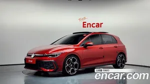 Volkswagen Golf, 2025 — миниатюра 1