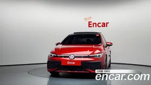 Volkswagen Golf, 2025 — миниатюра 3
