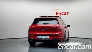 Volkswagen Golf, 2025 — миниатюра 4