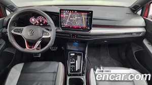 Volkswagen Golf, 2025 — миниатюра 10