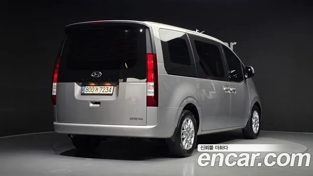 Hyundai Staria, 2022 — фото автомобиля из Кореи