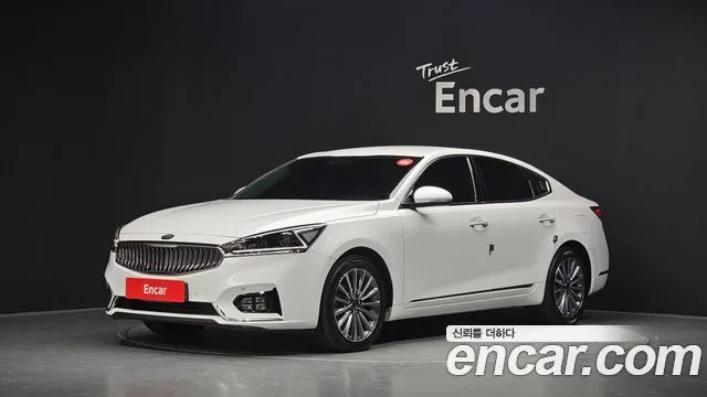 Kia K7, 2016 — фото автомобиля из Кореи