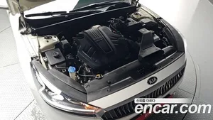 Kia K7, 2016 — миниатюра 6