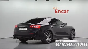 Maserati Ghibli, 2019 — миниатюра 2