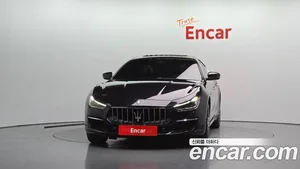 Maserati Ghibli, 2019 — миниатюра 3