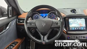 Maserati Ghibli, 2019 — миниатюра 20