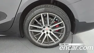 Maserati Ghibli, 2019 — миниатюра 7