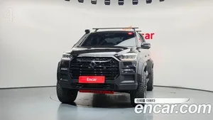 KGM Musso, 2025 — миниатюра 3