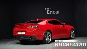 Chevrolet Camaro, 2019 — миниатюра 2