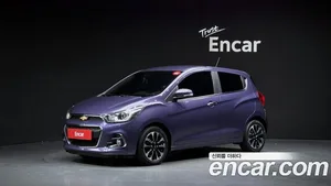 Chevrolet Spark, 2016 — миниатюра 1