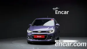 Chevrolet Spark, 2016 — миниатюра 3