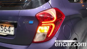 Chevrolet Spark, 2016 — миниатюра 9