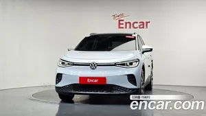 Volkswagen ID.4, 2023 — миниатюра 2