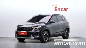 Kia Seltos, 2024 — миниатюра 1
