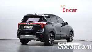 Kia Seltos, 2024 — миниатюра 2
