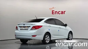 Hyundai Accent, 2014 — миниатюра 2