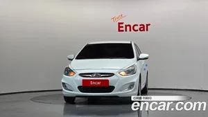 Hyundai Accent, 2014 — миниатюра 3