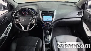 Hyundai Accent, 2014 — миниатюра 7