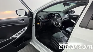 Hyundai Accent, 2014 — миниатюра 10