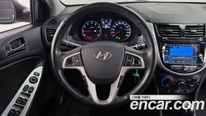 Hyundai Accent, 2014 — миниатюра 13